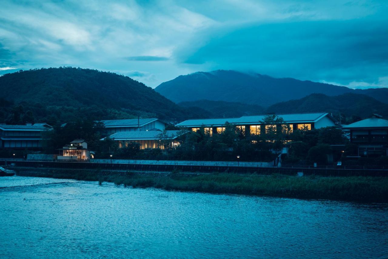 Muni Kyoto By Onko Chishin Quioto Exterior foto