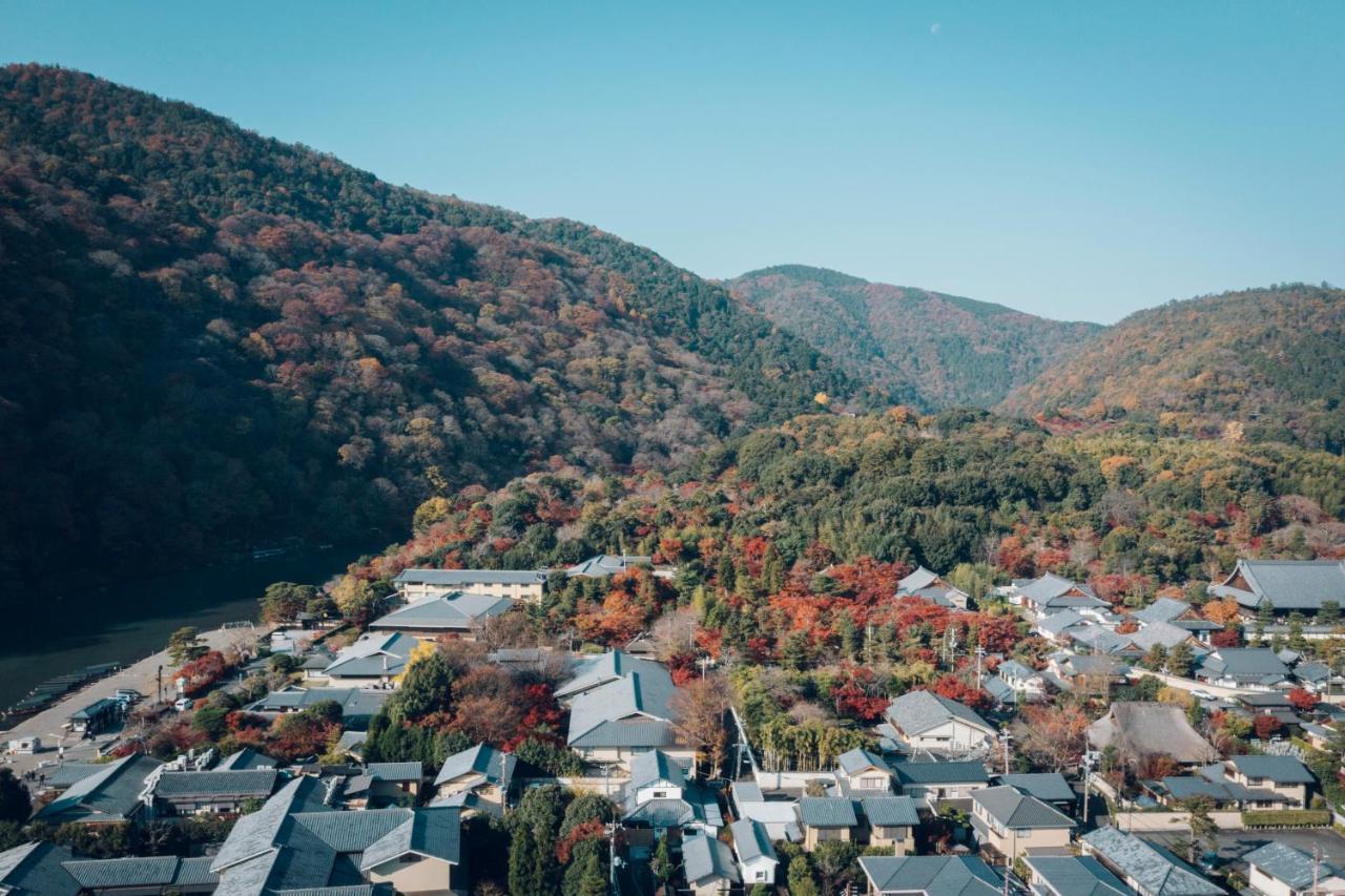 Muni Kyoto By Onko Chishin Quioto Exterior foto